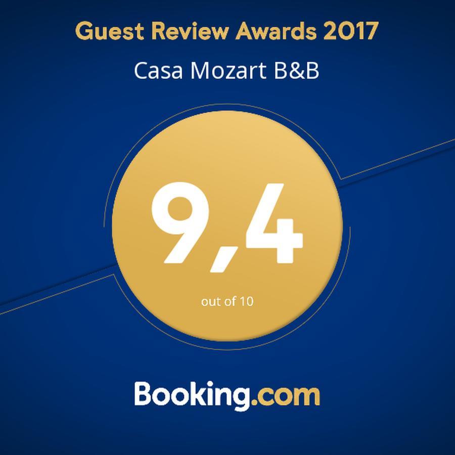 Casa Mozart B&B Лечче Экстерьер фото